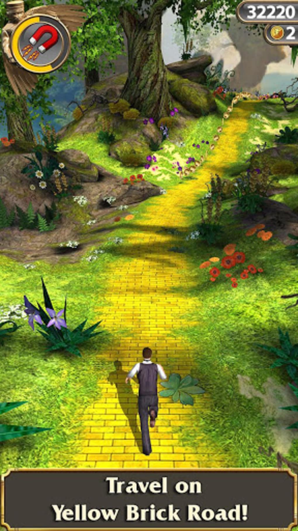 temple run oz to download